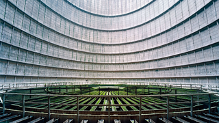 An Ephemeral Tour of Europe's Abandoned Industrial Ruins